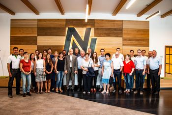 The SENNEBOGEN Academy celebrates its 5th anniversary