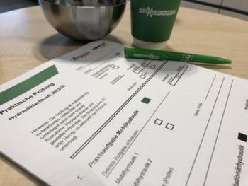 Sennebogen Training Schulung Fragebogen