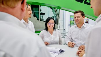 SENNEBOGEN Akademie: unser Kompetenzzentrum