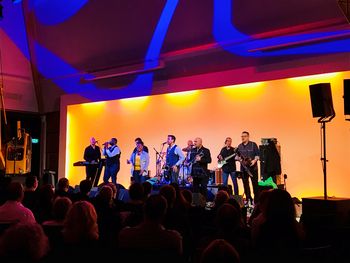 Concert in the museum: Soul Kitchen in the SENNEBOGEN Academy