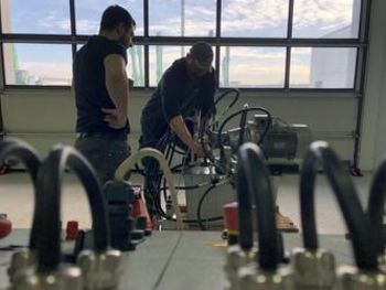 Sennebogen Akademie Schulung Einblick Lehrgang