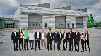Team Sennebogen Schulung
