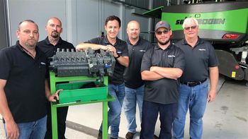 SENNEBOGEN_Akademie_Serviceteam_USA_zu_Gast