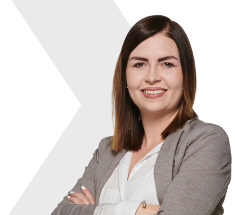 SENNEBOGEN Akademie Managerin Sandra Hartl