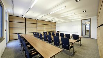 Our conference rooms: For different group sizes and requirements