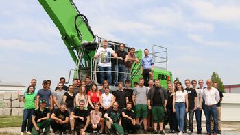 SENNEBOGEN Academy: Support for our apprentices