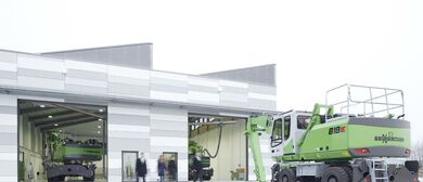 The SENNEBOGEN academy: Technical trainings for drivers, customers, dealers & employees
