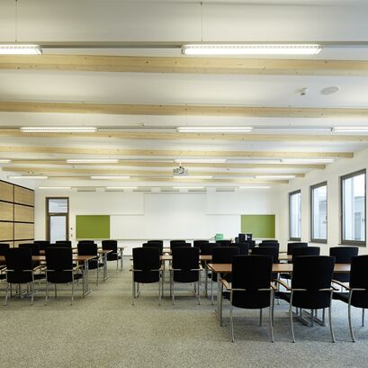 Our conference rooms: For different group sizes and requirements