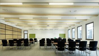 Our conference rooms: For different group sizes and requirements