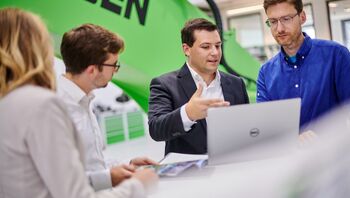 SENNEBOGEN Academy: our competence center