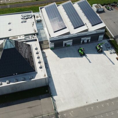 SENNEBOGEN Academy with its Erich Sennebogen museum