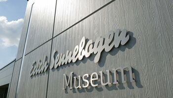 The SENNEBOGEN Museum as an event location