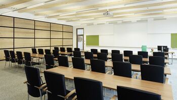 Our conference rooms: For different group sizes and requirements